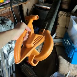 Black And Decker Leaf Blower 