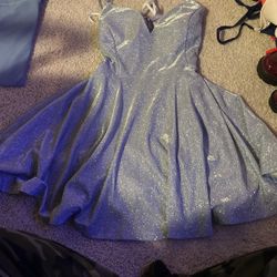 Homecoming Dress 