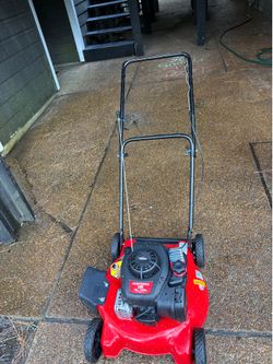 lawn mower