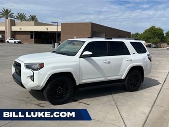 2020 Toyota 4Runner