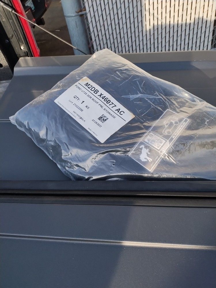 Ford Bronco Hard Top For 2 Door