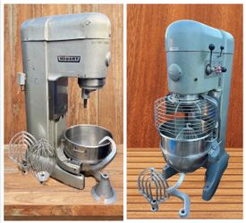 Mixer Hobart de 80 Quartos ( 6000$ x las 2 )