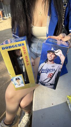 Will smith bobble head