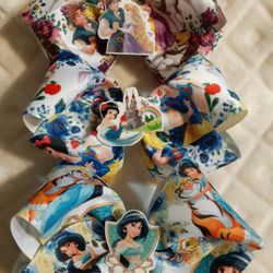 Disney Inspired Hair Bows