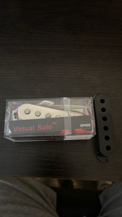 Dimarzio Virtual Solo Pickup