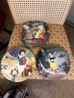Disney Snow White Collectable Collection