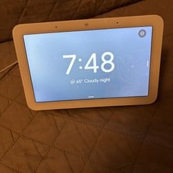 Google Nest Hub Gen 2