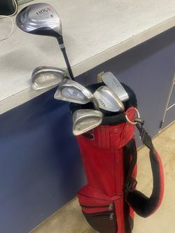 Men’s Sunday Golf Set