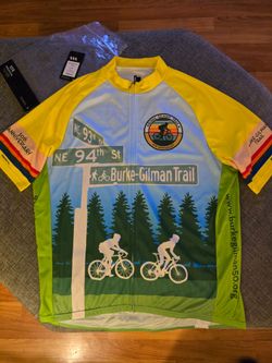 NEW Special Edition "50th Anniversary" PRIMAL BRAND XXL BICYCLE JERSEY & many more items posted here