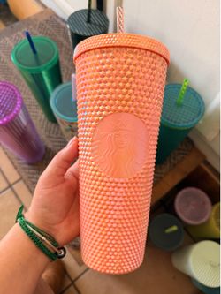 *Starbucks Venti Cups!*