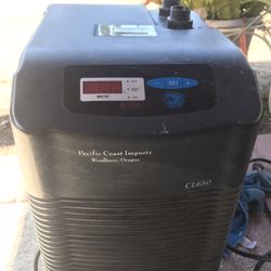 Aquarium Chiller 1/4 Power