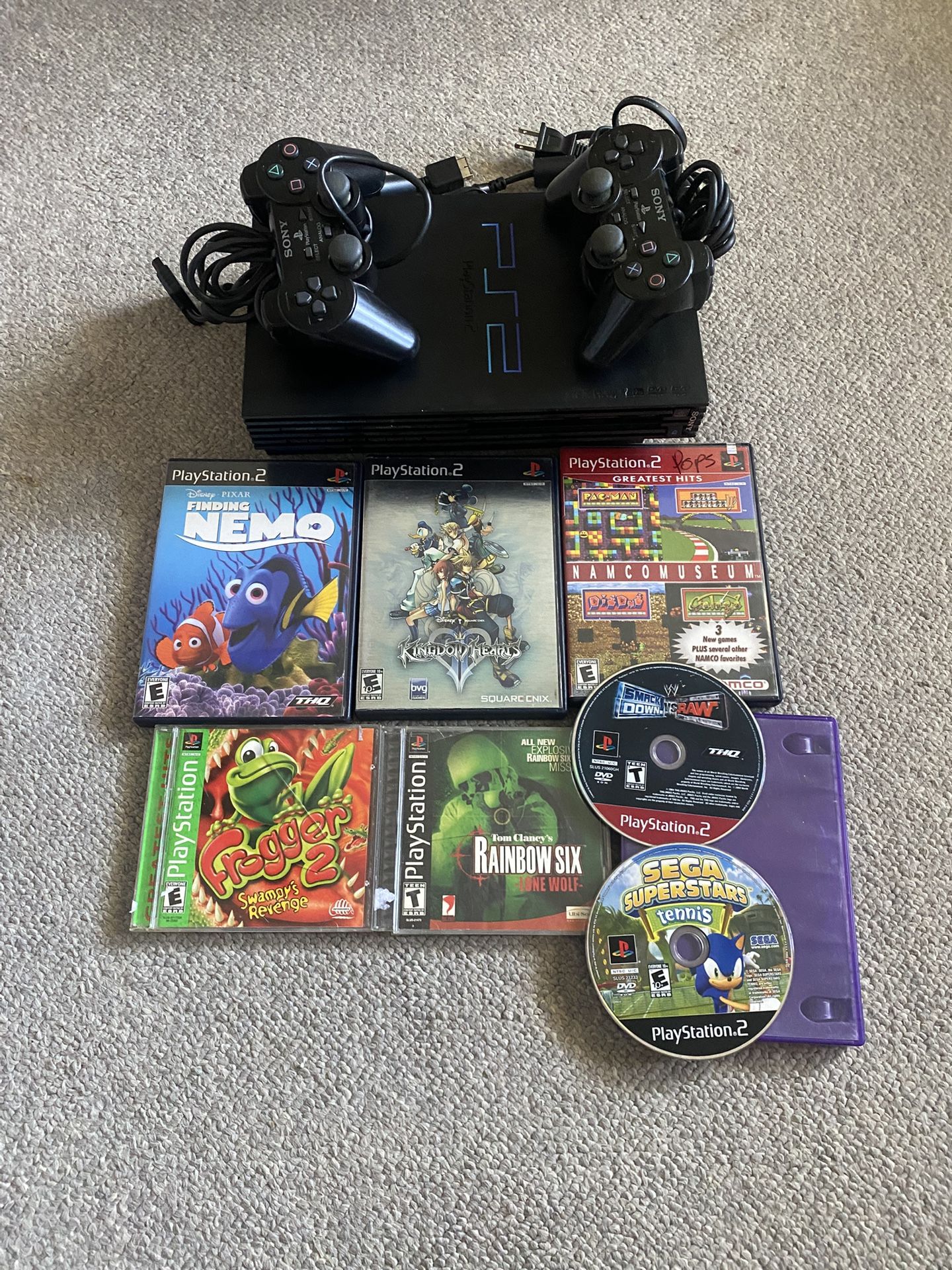 Ps2 Bundle