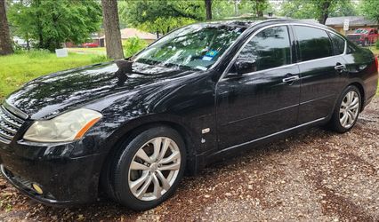 2006 Infiniti M35