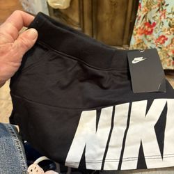 Girls Size 3 New Nike Skort