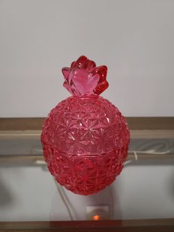 Pineapple Pink Dub Candle