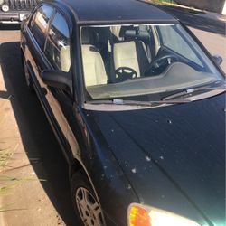 Honda Civic 2001 Lx