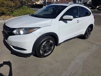 2018 Honda HR-V