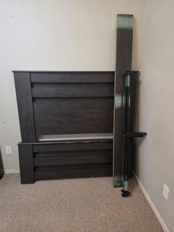 Full Bed Frame - Headboard/Footboard