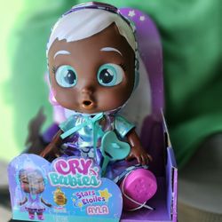 Cry Baby With Accessories 