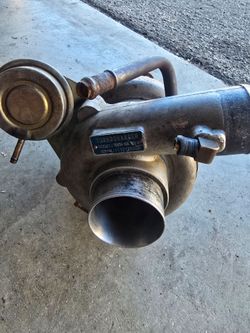 Subaru wrx/sti 16g turbo