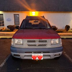 2000 Nissan Xterra