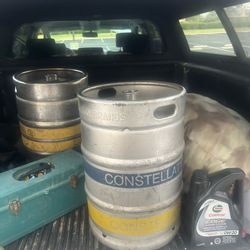Beer Keg