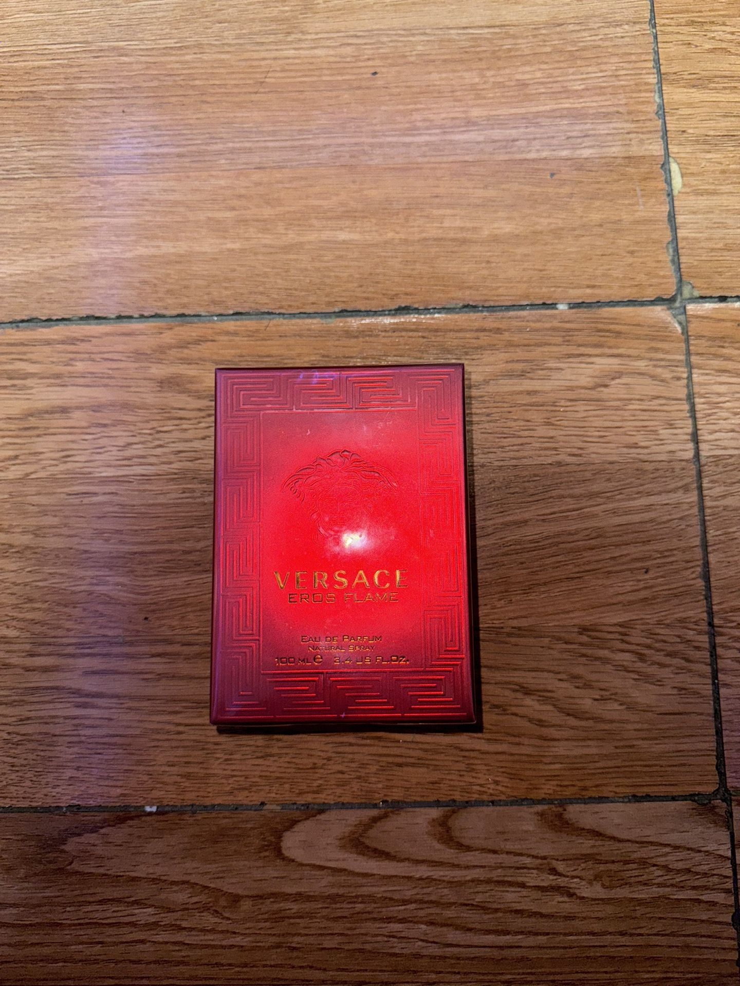 Versace Eros Flames