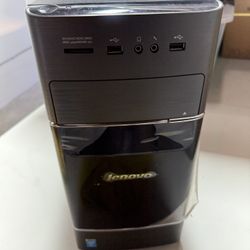 Lenovo Desktop Computer Intel i3 1tb Hhd Tower PC