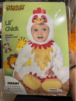Lil Chick Costume
