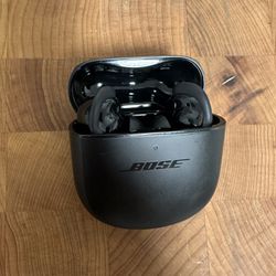 Bose Quiet Comfort II Earbuds 