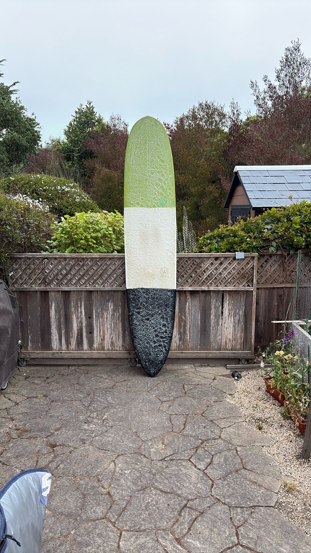 9’4 Glider Longboard