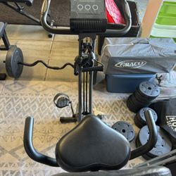 Standing Exercise Bike