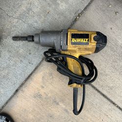 Dewalt Impact Wrench