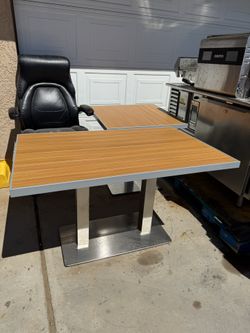 Restaurant Tables