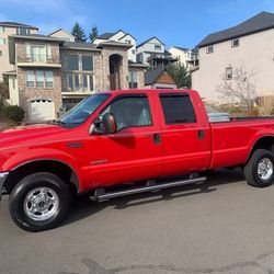 2004 Ford F-350 Super Duty 6.0