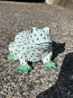 Frog - Andrea by Sadek homage