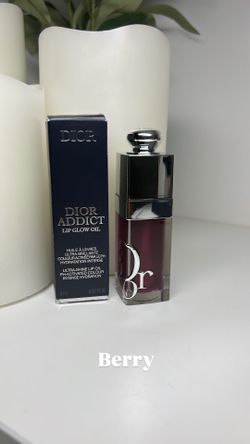 Dior lip oil