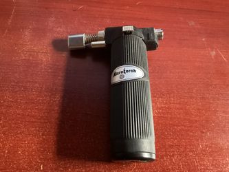 Micro Torch Butane Soldering Torch - Tested Working
