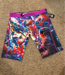 Mens Ethika Underwear Size Small