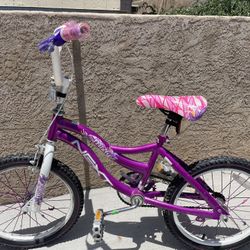 Little Girls Bike