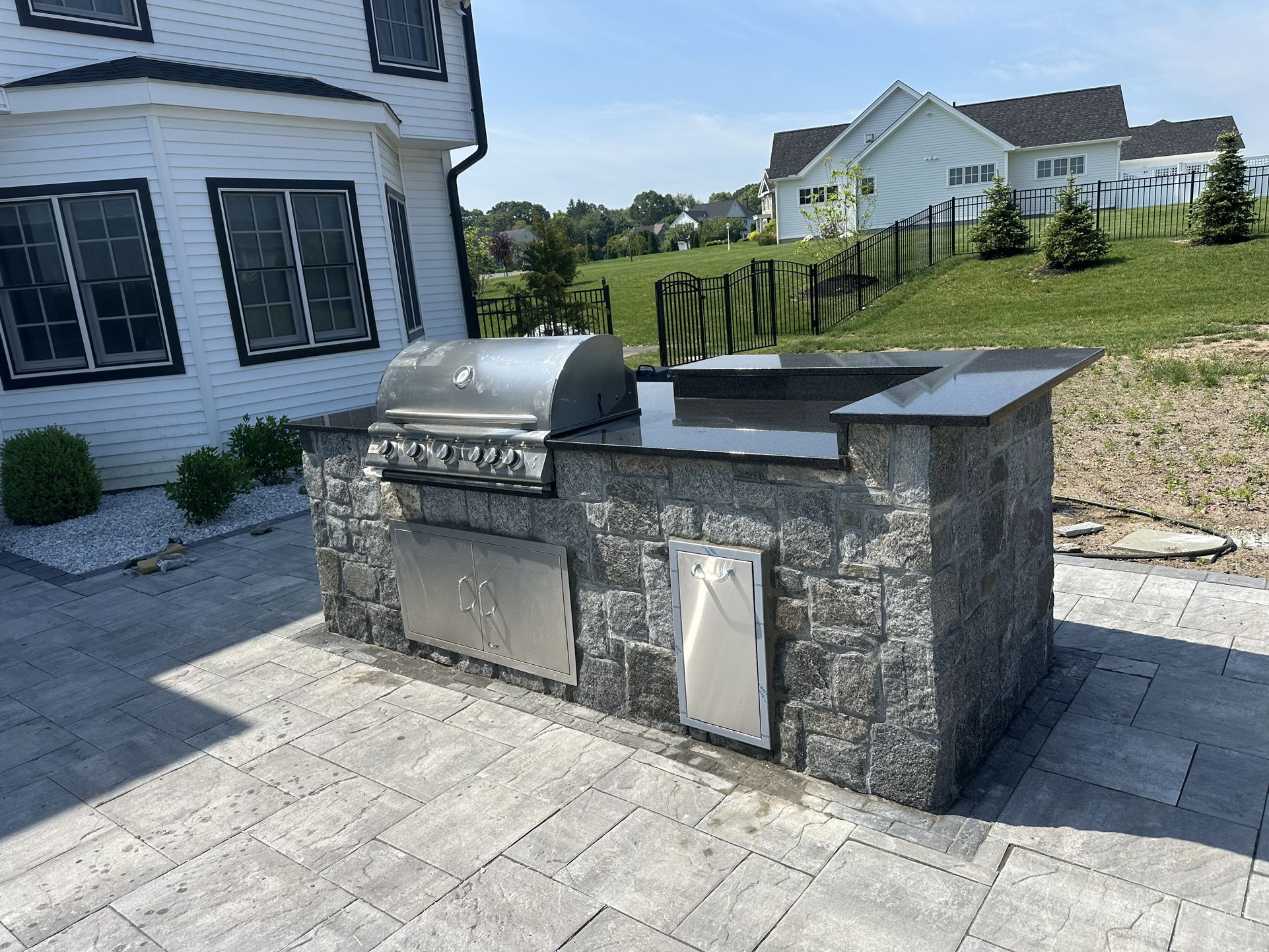 Pool Decks Stamped Concrete Pavers All Masonry Care