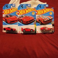 Hot Wheels 