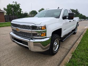 2019 Chevrolet Silverado 2500 HD