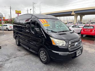 2017 Ford Transit-150