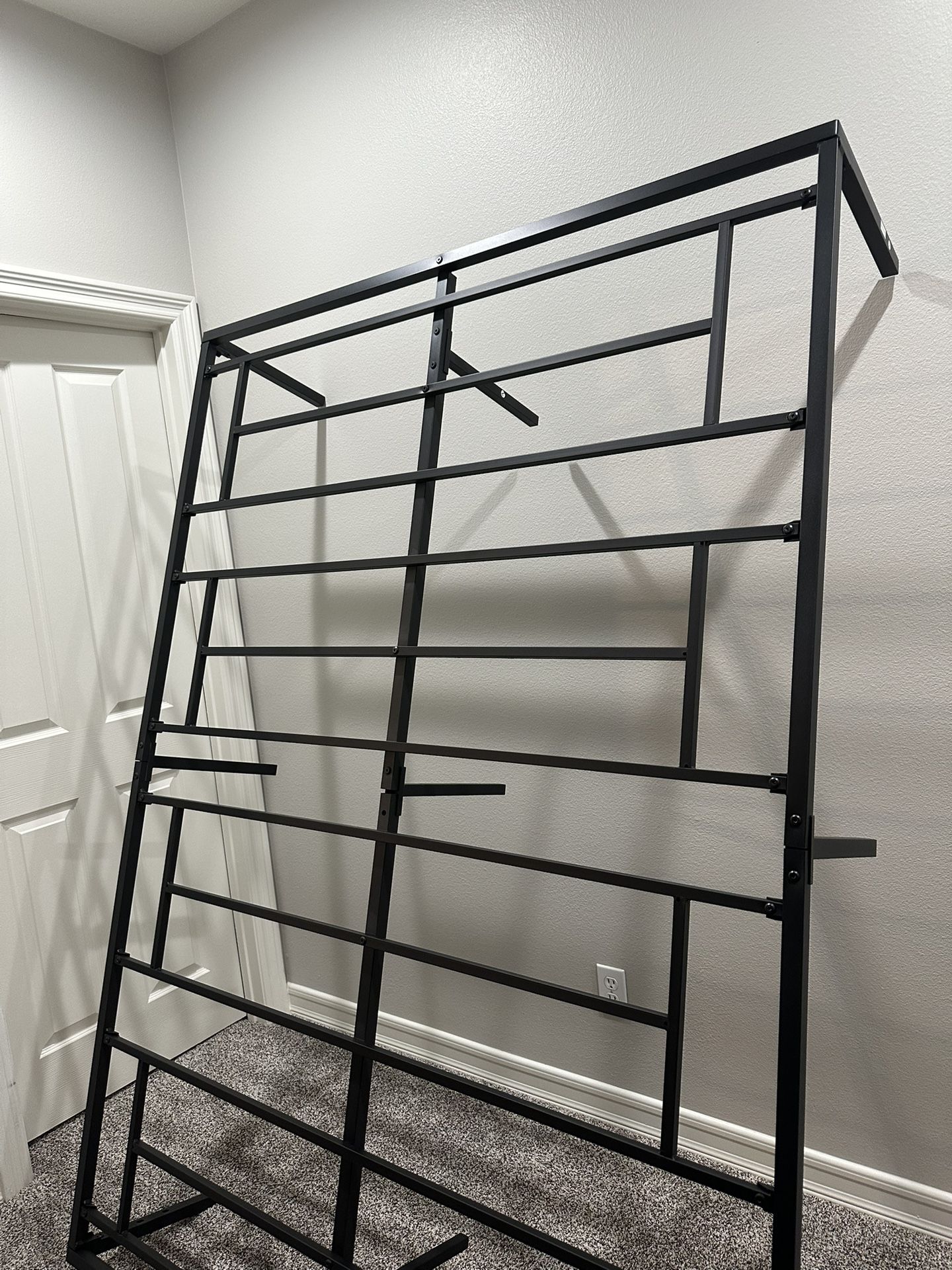 Full Size Metal Bed Frame