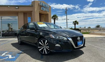 2022 Nissan Altima