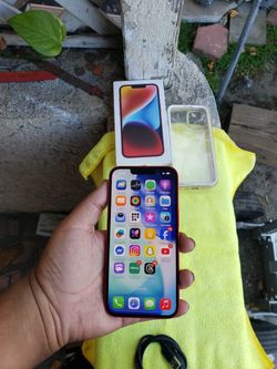 T-mobile Only Paid Off Not Unlocked. T-mobile only. Red Edition Iphone 14 128GB With Box. $350! Cash. Trade $500! Pokémon cards or card. PSA 10 9.5 9