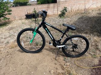 Kent Terra 2.4 Full Suspension Mountain Bike Bicycle Shimano Shifter Gears