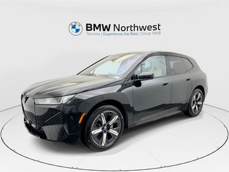2026 BMW iX