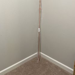 Copper Clad Ground Rod 4ft 